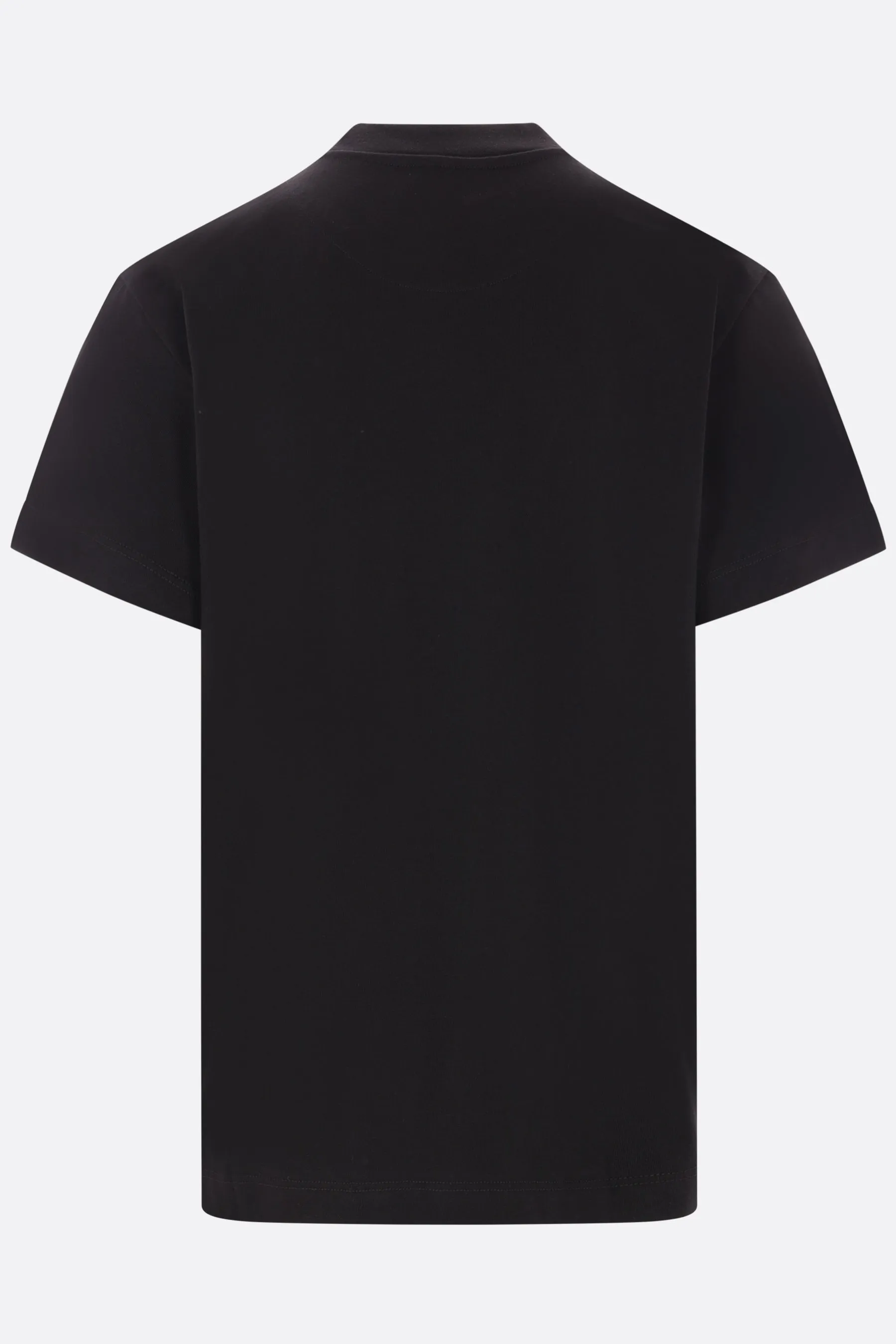 10 Corso Como print cotton t-shirt