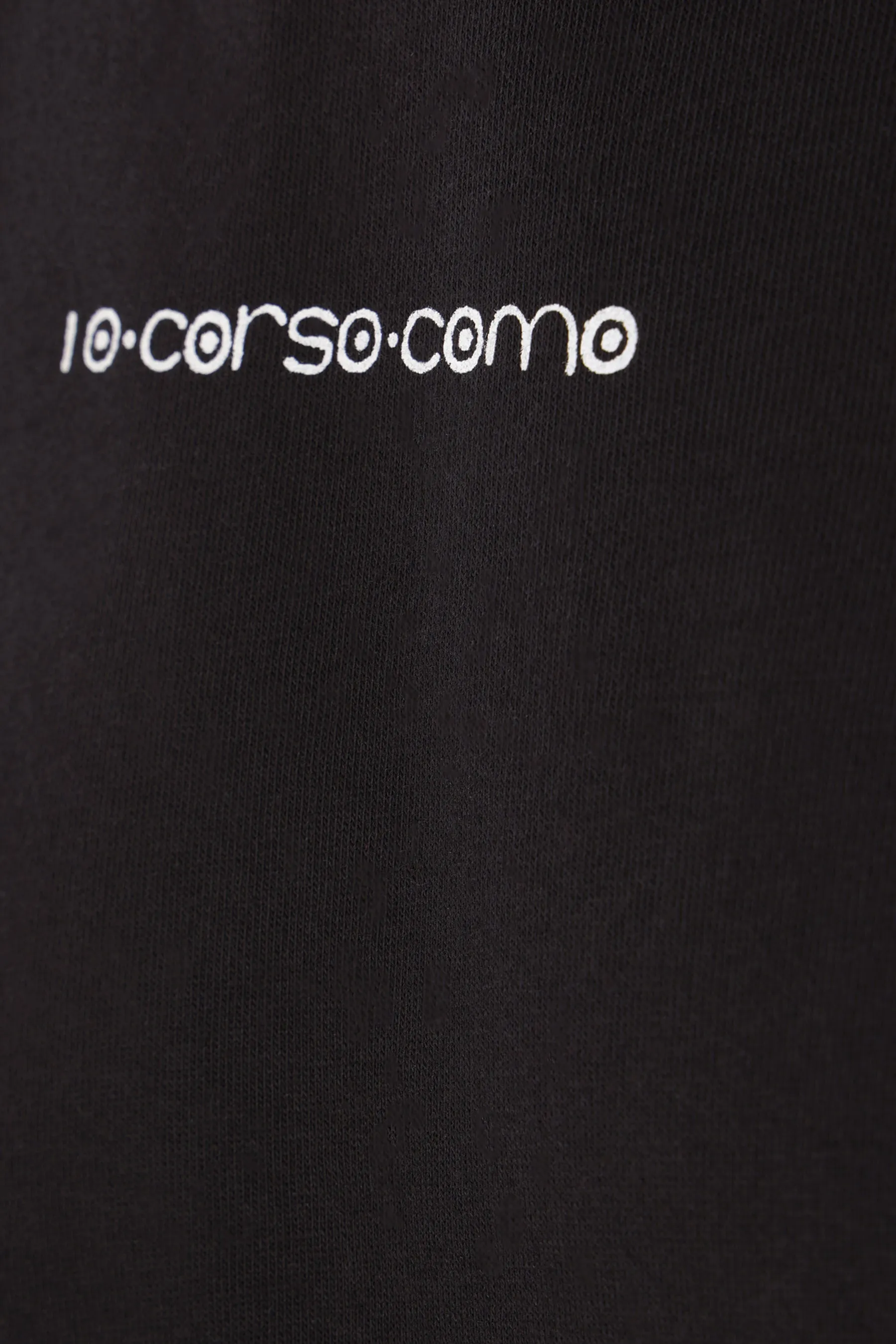 10 Corso Como print cotton t-shirt