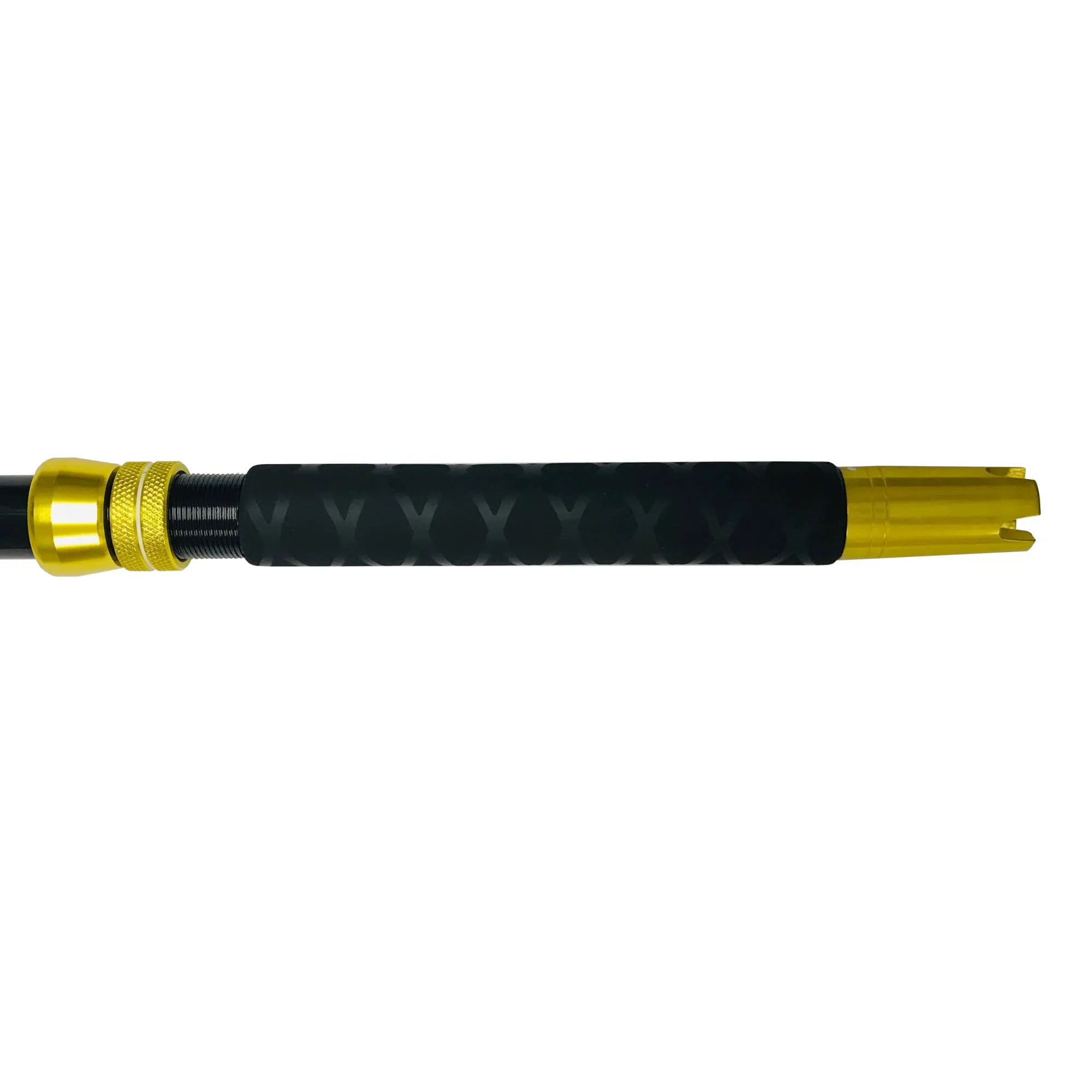 30W 2-Speed Reel on a Blue Marlin Tournament Edition Rod
