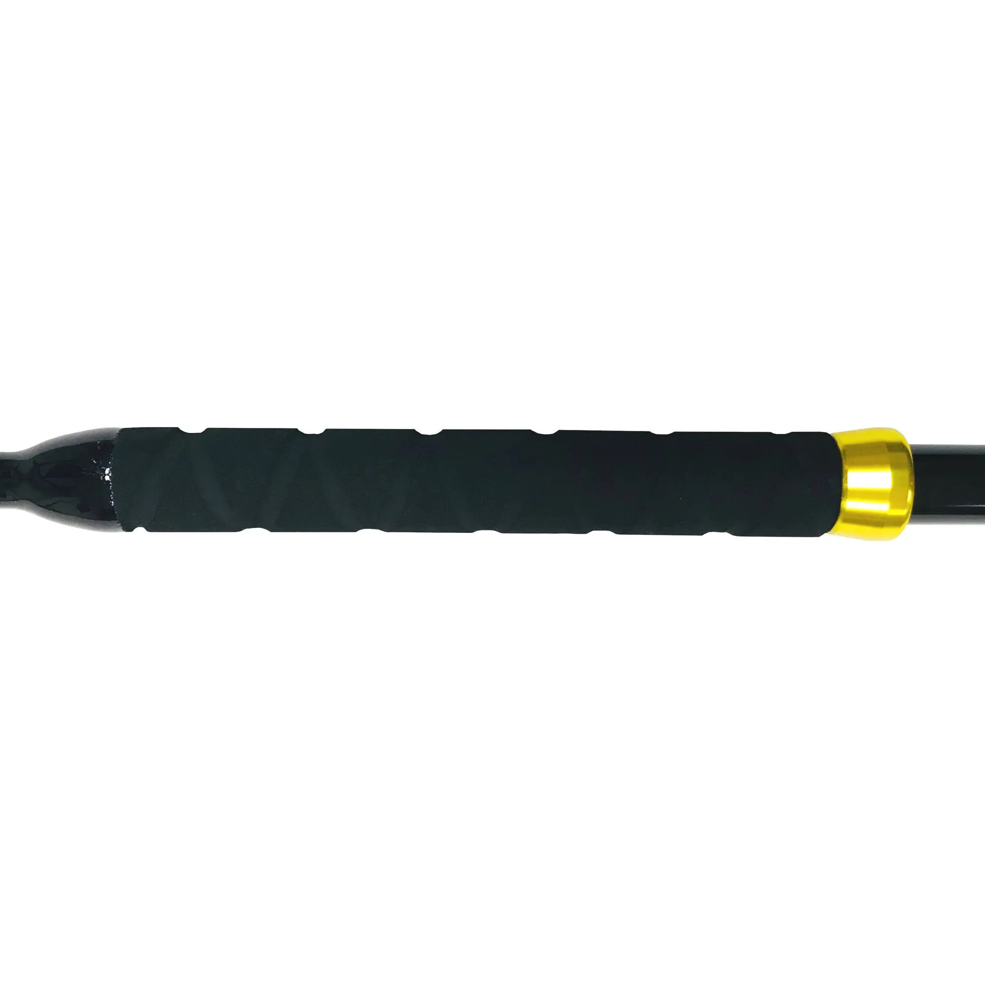 30W 2-Speed Reel on a Blue Marlin Tournament Edition Rod