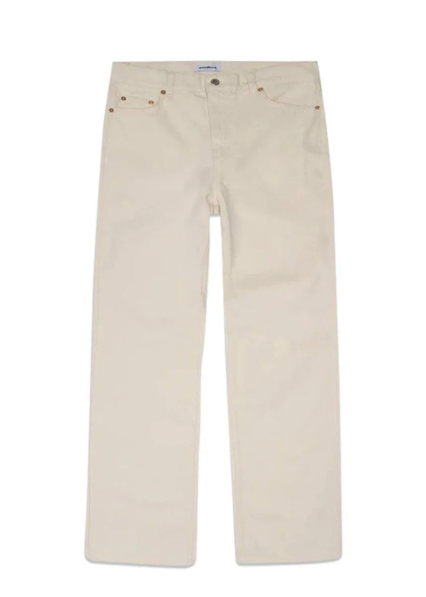 Carla Off white Jeans - Off White