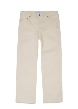 Carla Off white Jeans - Off White