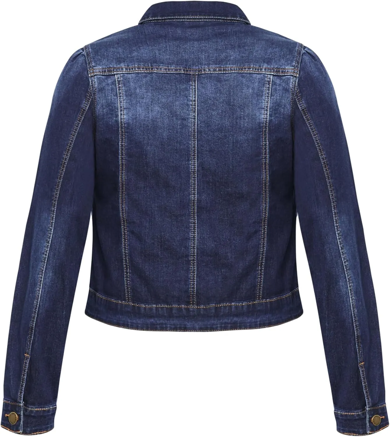 City Chic Women's Plus Size Jkt Kira Denim
