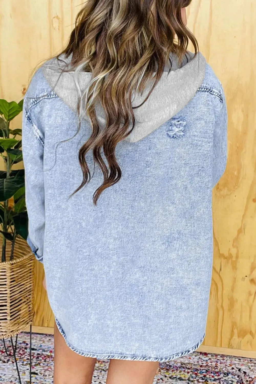 Erin Denim jacket