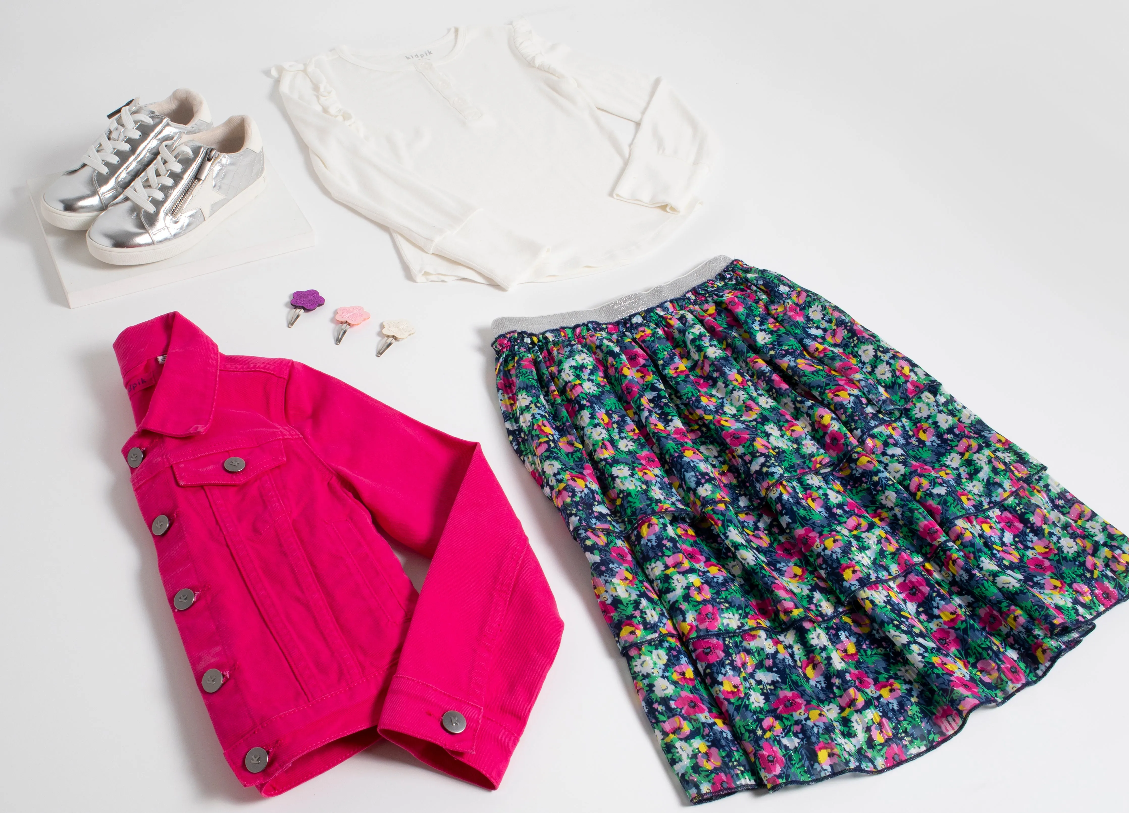 Festive Florals