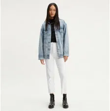 Levi's WEDGIE STRAIGHT - IN THE CLOUDS R