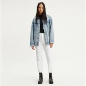 Levi's WEDGIE STRAIGHT - IN THE CLOUDS R