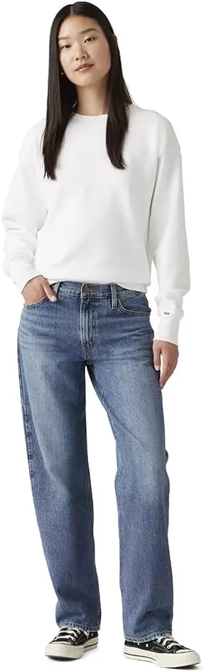 Levi's Women's 94 Baggy Jeans (Also Available in Plus)
