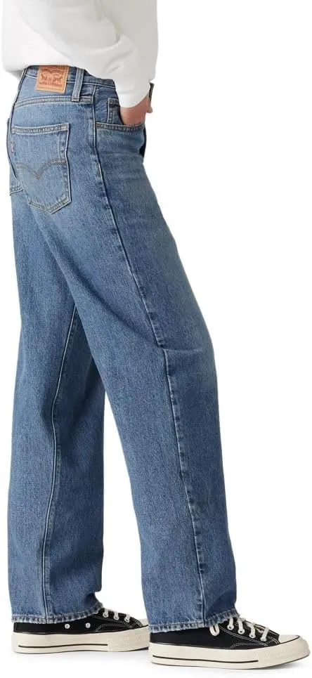 Levi's Women's 94 Baggy Jeans (Also Available in Plus)