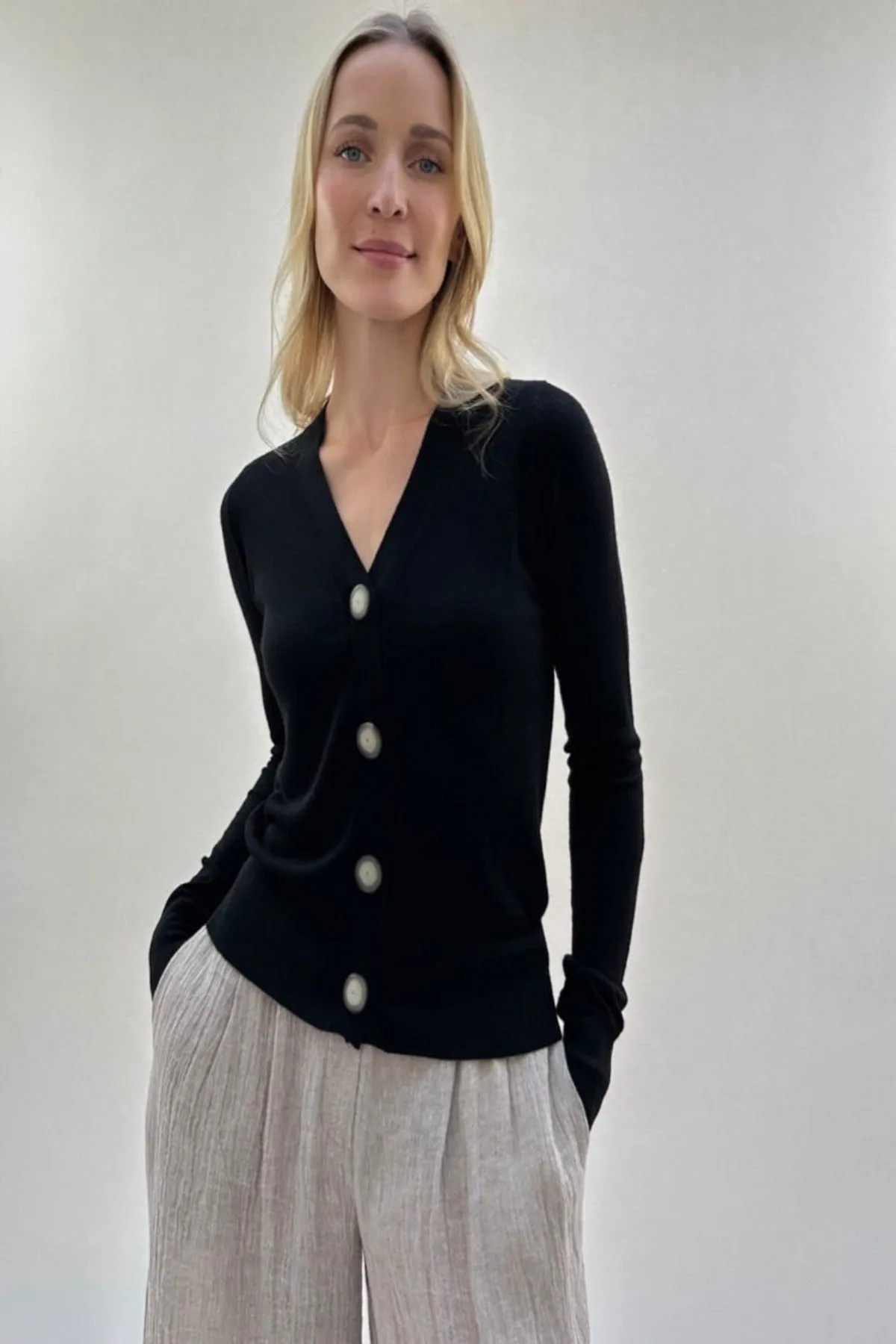 Maeser Black