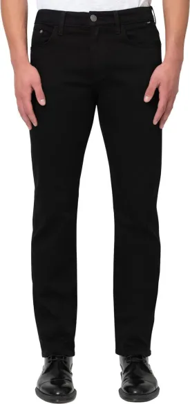 Mavi Men's Zach Regular Rise Straight Leg Jeans