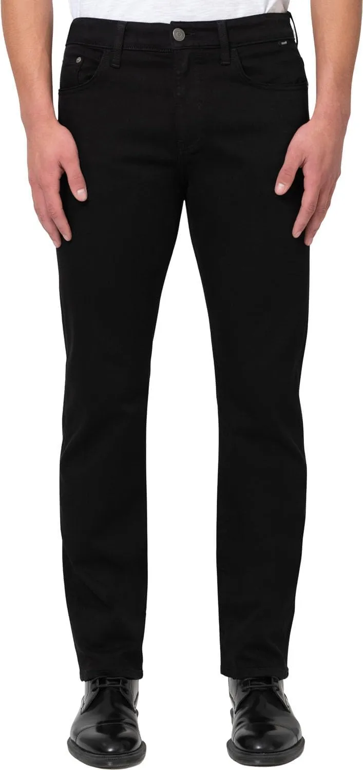 Mavi Men's Zach Regular Rise Straight Leg Jeans