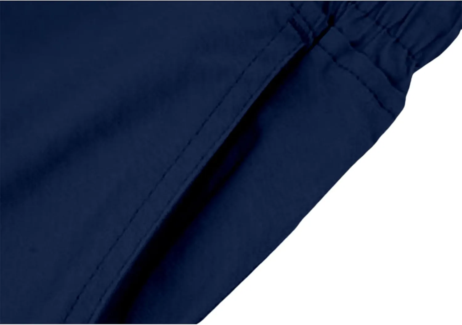Men's Cargo Shorts Elastic Waist Tactical Shorts Solid Stretchy Jogging Pants Lightweight Straight Pants with Pockets