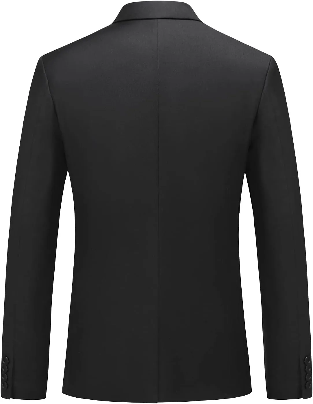 MOGU Men's Slim Fit Sport Coat Blazer Casual Formal Suit Jacket for Party Business Wedding Prom and Homecoming