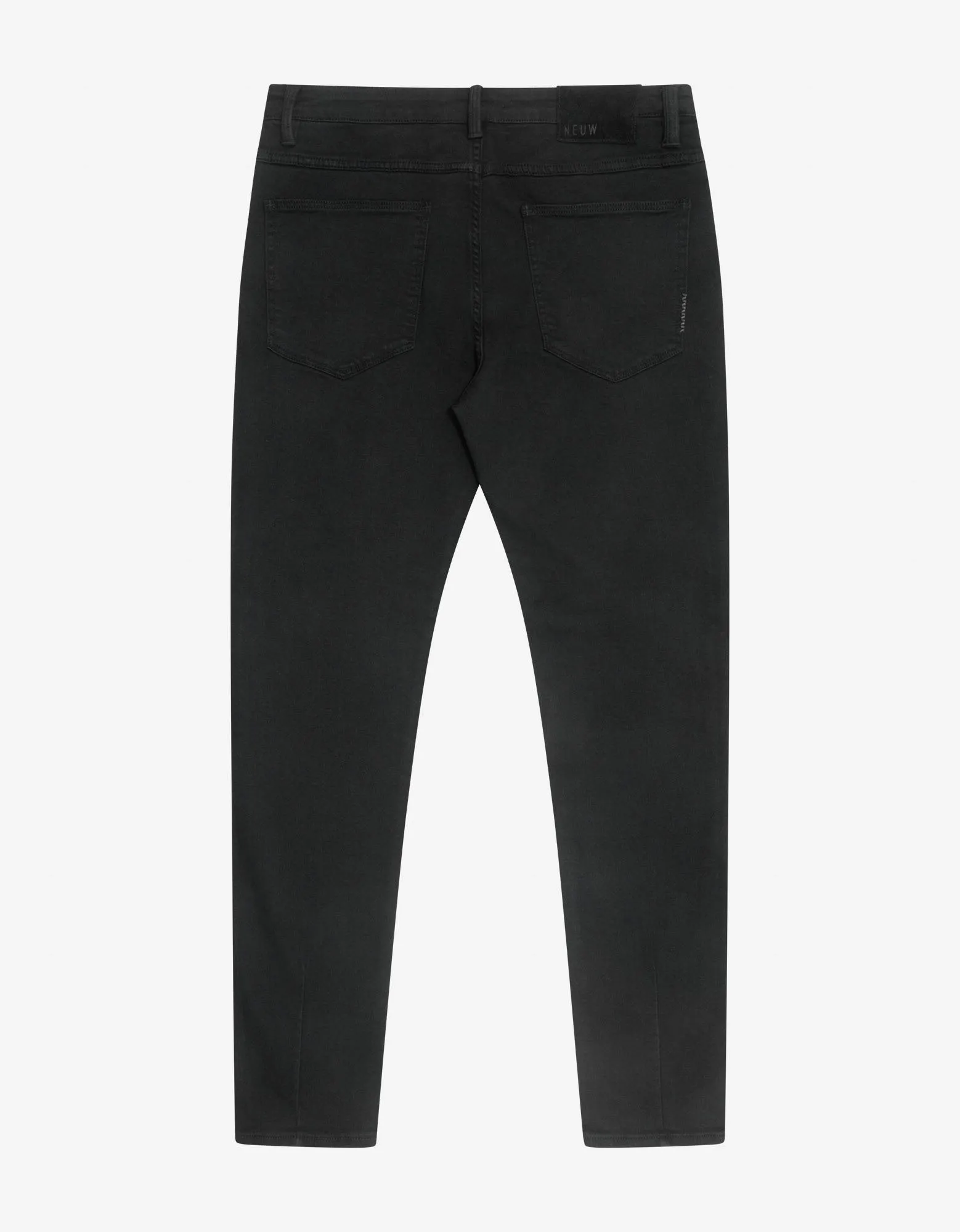 Rebel Skinny Eternal Black Jeans -