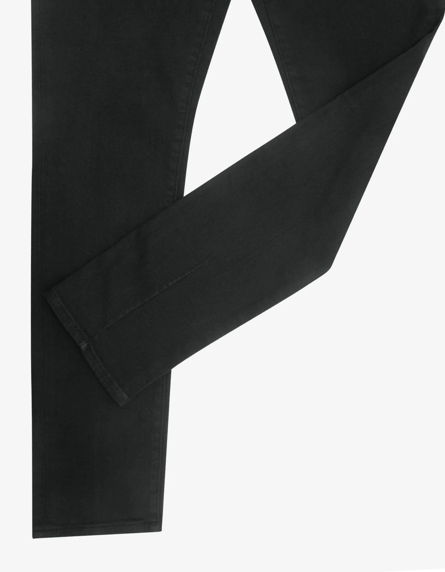 Rebel Skinny Eternal Black Jeans -