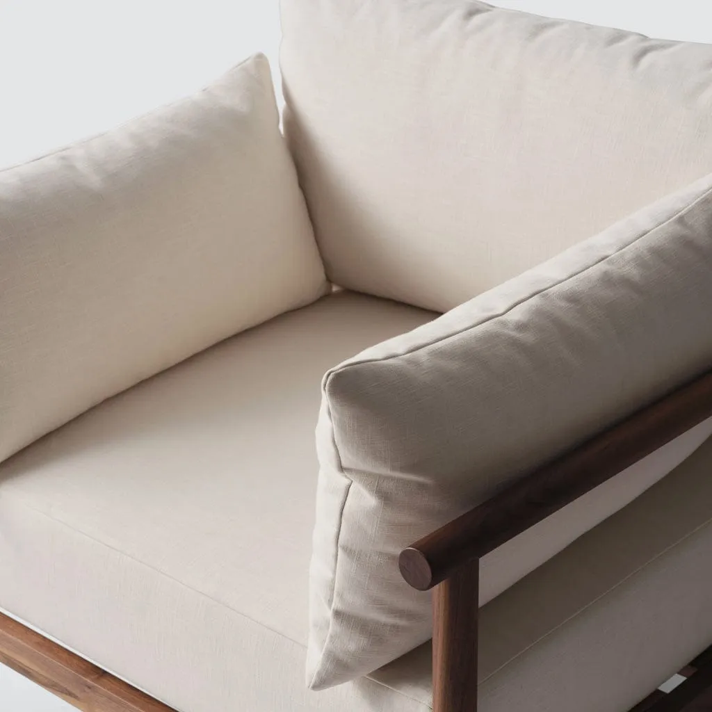 Santo Armchair