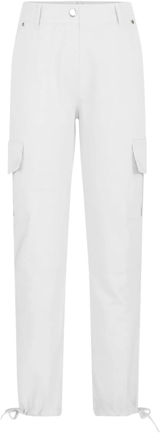 Uillui Tactical Cargo Pants for Women Low Waist Slim Fit Ankle Trousers Straight Leg Stretchy Tapered Pant Ripstop Work Pant
