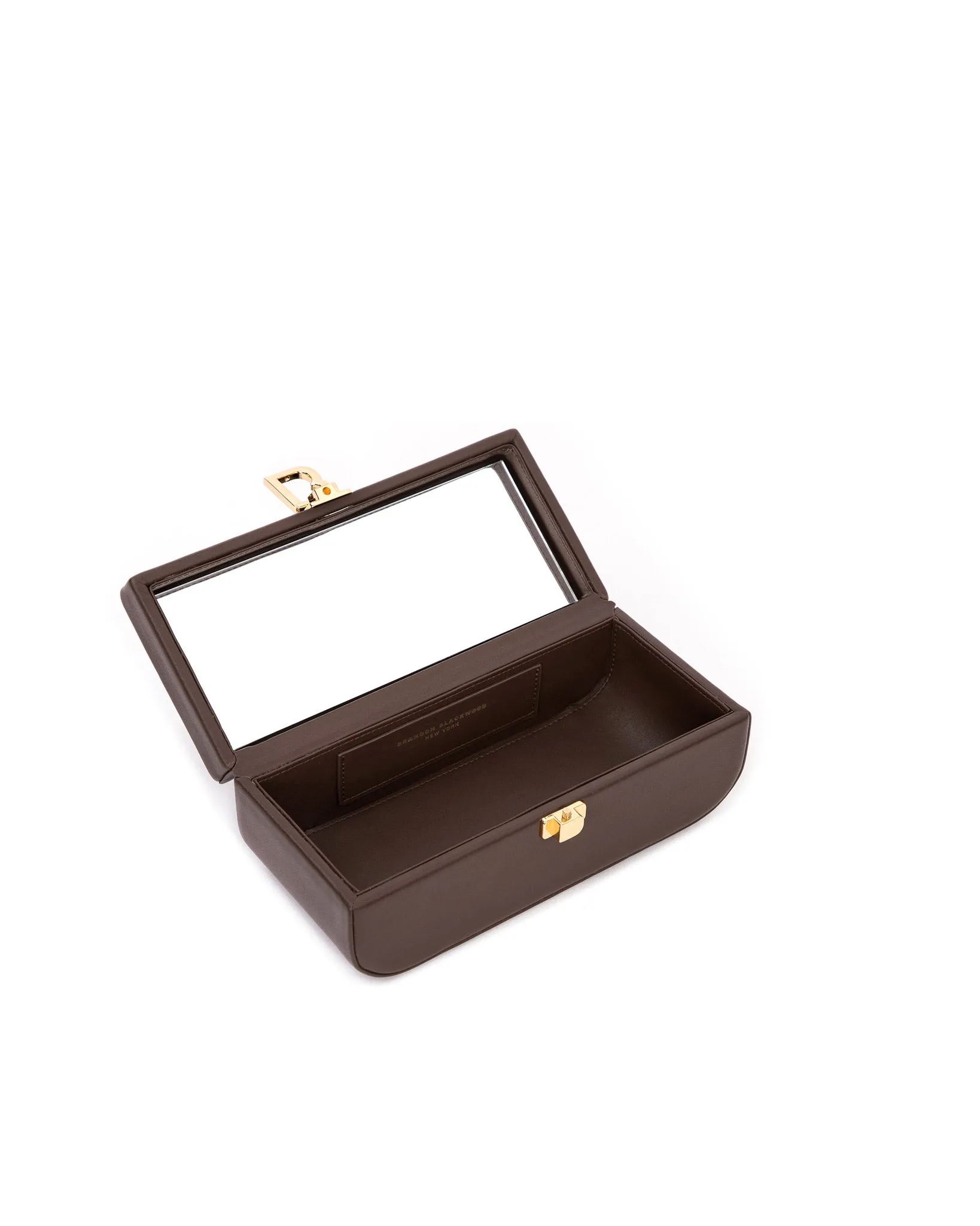 Vanity Purse | 24K Gold Plated Hardware