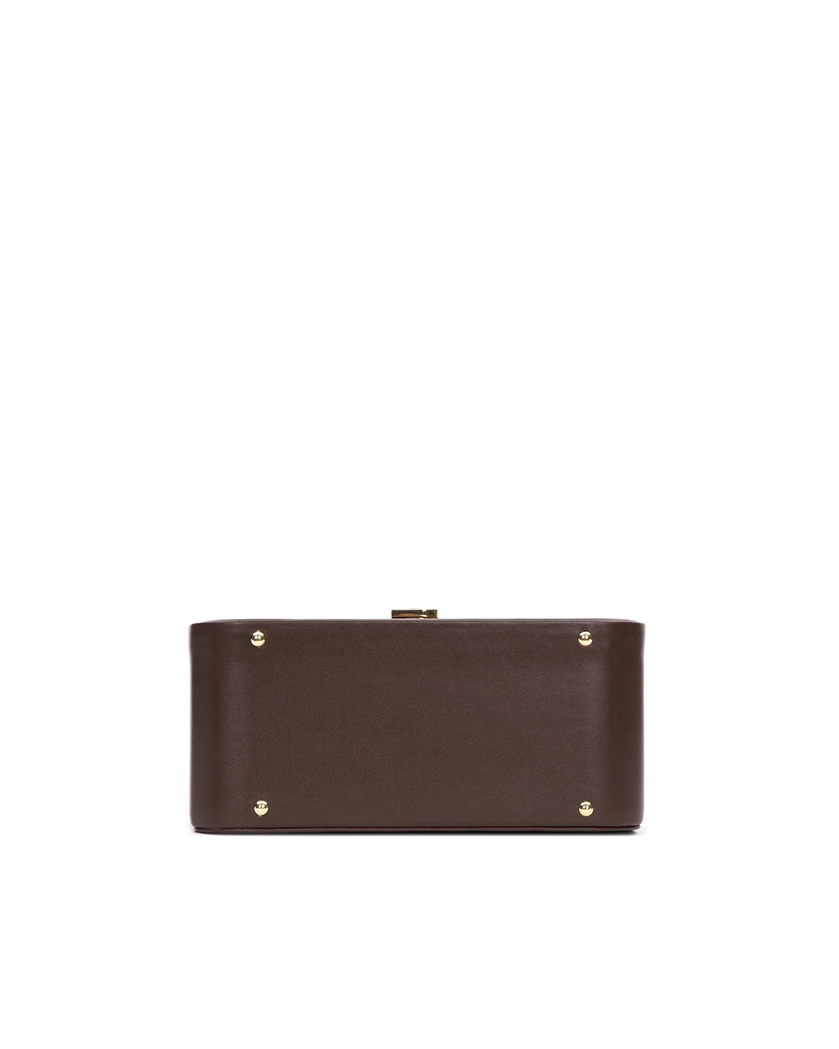 Vanity Purse | 24K Gold Plated Hardware