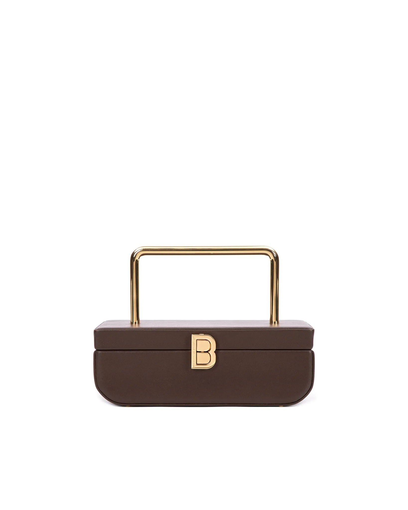 Vanity Purse | 24K Gold Plated Hardware