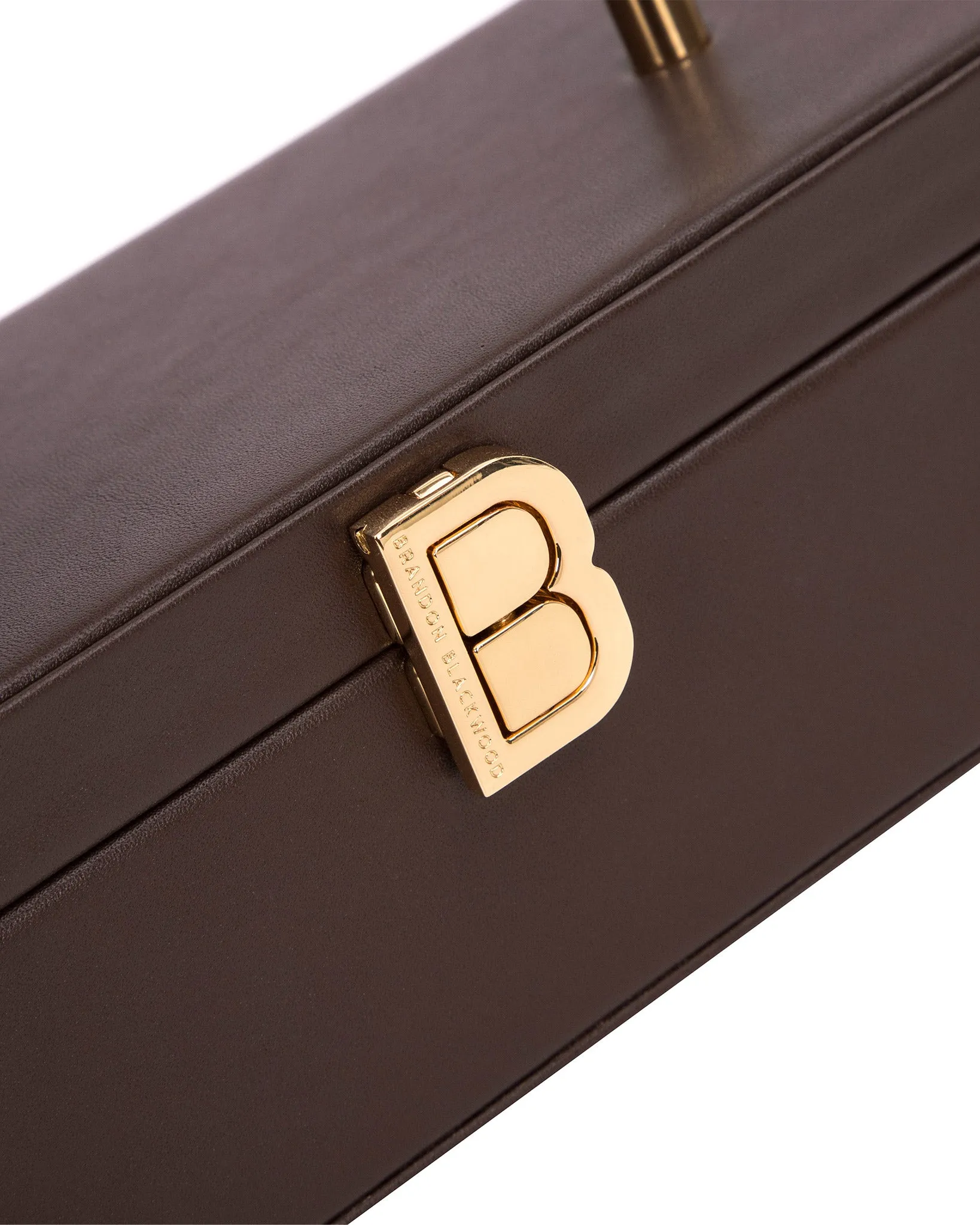 Vanity Purse | 24K Gold Plated Hardware