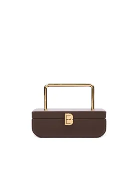 Vanity Purse | 24K Gold Plated Hardware