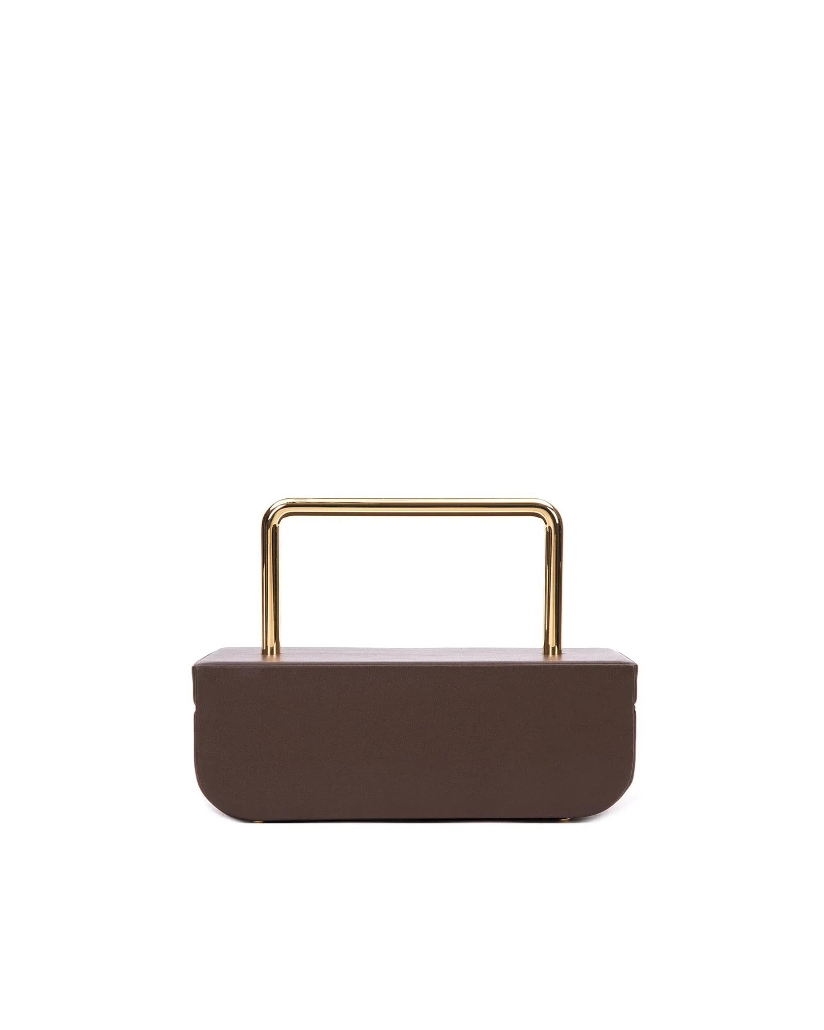 Vanity Purse | 24K Gold Plated Hardware