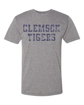 Vintage Clemson Tigers- (Multiple Colors)
